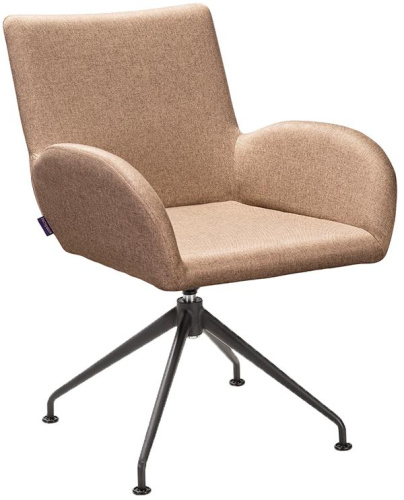 Кресло Henrik Spider Сканди Браун. Фото №1