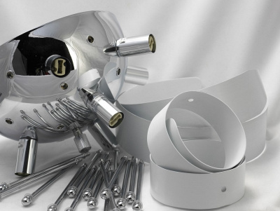 Потолочная люстра Lussole Briosco LSA-5927-09. Фото №2