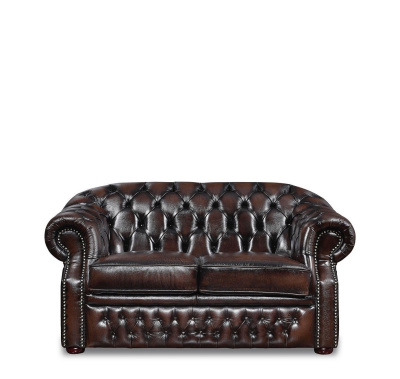 Диван B-128 лавсит (2-х местный) коричневый фото Диван B-128 лавсит (2-х местный) коричневый. Фото №3