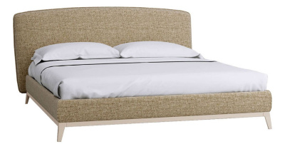 Кровать двуспальная 1.6 Сканди Лайт фото Кровать двуспальная 1.6 Сканди Лайт. Фото №2