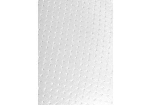 Банкетка Лусте белый / кожзам белый пунто. Фото №5