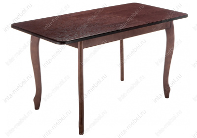 Стол деревянный Амато орех фото Стол деревянный Амато орех. Фото №2