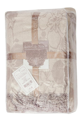 Плед-покрывало Secret De Maison Fleur (200см х 240см). Фото №5