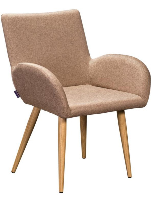 Стул Henrik Сканди Браун фото Стул Henrik Сканди Браун. Фото №2