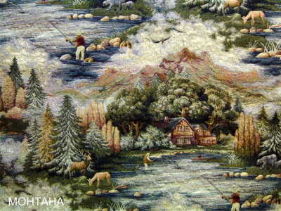 Кресло Викинг 02. Фото №2