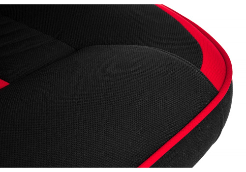 Стул Plast черный / красный. Фото №8