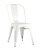 Стул TOLIX белый матовый фото Стул TOLIX белый матовый. Фото №1