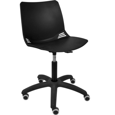 Кресло Race SW на черной крестовине Somalia. Фото №2