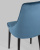 Стул Версаль велюр пыльно-синий. Фото №8