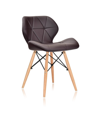 Стул Butterfly, коричневый фото Стул Butterfly, коричневый. Фото №3