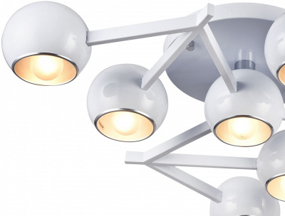 Потолочная люстра ST-Luce Rottura SL853.502.07 фото Потолочная люстра ST-Luce Rottura SL853.502.07. Фото №2