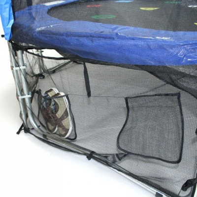 Сетка защитная для батута AL-UN-12,. Фото №3