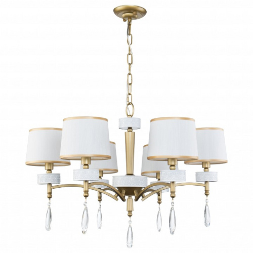 Подвесная люстра Favourite Mirra 2706-6P. Фото №2