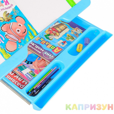 Набор учебный A7, белый фото Набор учебный A7, белый. Фото №4