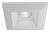 Встраиваемый светильник Maytoni Gyps Modern DL005-1-01-W. Фото №1