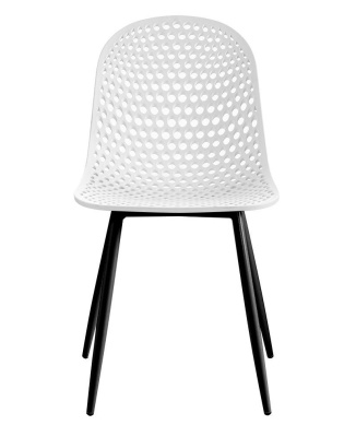 Стул YD01 White белый. Фото №3