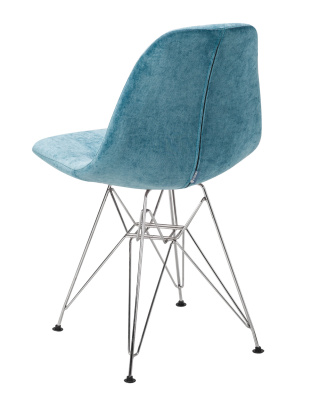 Стул Eames Блю/CR. Фото №5