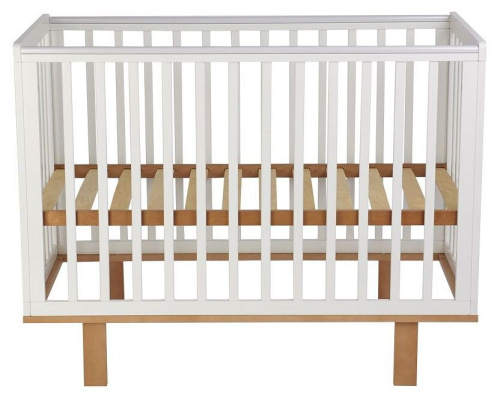 Кроватка Polini Kids Simple 340, белый. Фото №9