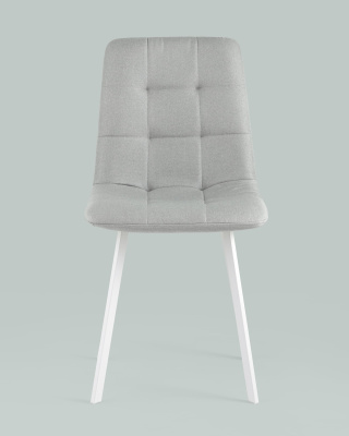 V-CH-MARCO-ST Стол HALMAR MARCO, белый мрамор. Фото №5