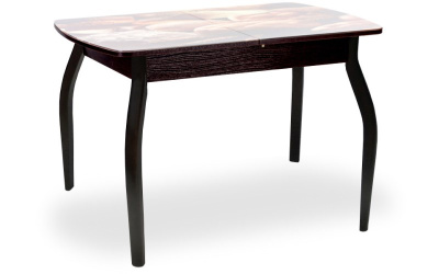 Стол Чикаго СТ (6191) фотопечать-2 фото Стол Чикаго СТ (6191) фотопечать-2. Фото №2