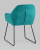 Стул Чак зеленый. Фото №7