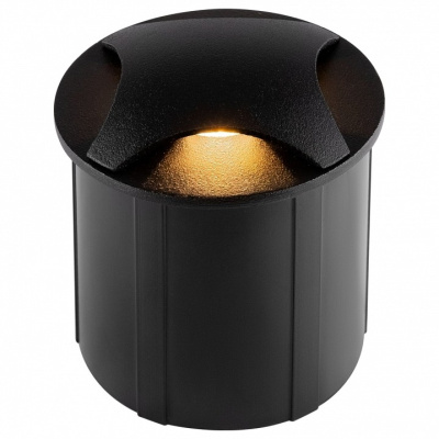 Встраиваемый в дорогу светильник Maytoni Biscotti O036-L3B3K фото Встраиваемый в дорогу светильник Maytoni Biscotti O036-L3B3K. Фото №2