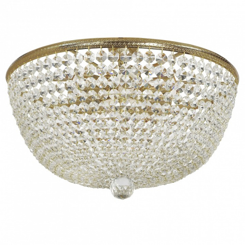 Потолочная люстра Arti Lampadari Todi Todi E 1.3.40.502 G. Фото №1