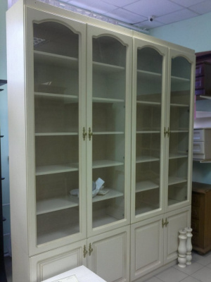 Библиотека Шкаф для книг Купава ГМ 2311-02. Фото