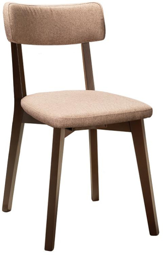 Стул Эрик Браун Орех. Фото №1