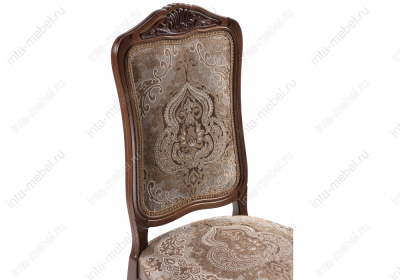 Стул деревянный Эмилин вишня фото Стул деревянный Эмилин вишня. Фото №5