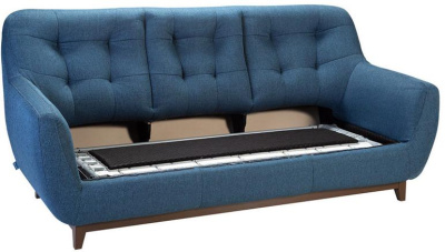 Диван раскладной Сканди Блю Арт фото Диван раскладной Сканди Блю Арт. Фото №5