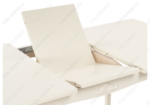 Стол деревянный Алейо молочный. Фото №8