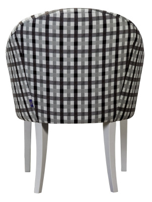 Модуль мягкий со спинкой Secret De Maison BASCO (mod. MA-105) cotton Kilim, 80х80х43см, синий фото Модуль мягкий со спинкой Secret De Maison BASCO (mod. MA-105) cotton Kilim, 80х80х43см, синий. Фото №4