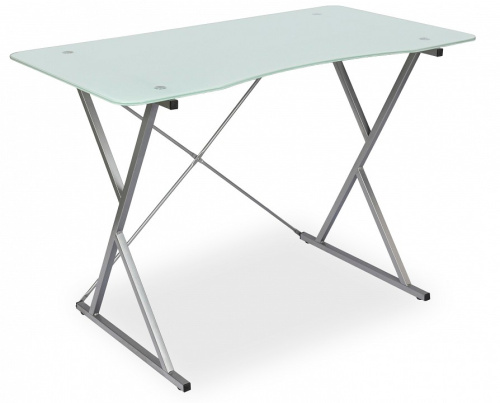 Cтол GD-05 white (белый). Фото №1