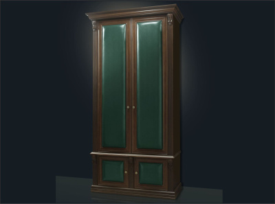 Шкаф 2-х ств. Благо 5 Б 5.15-2 фото Шкаф 2-х ств. Благо 5 Б 5.15-2. Фото