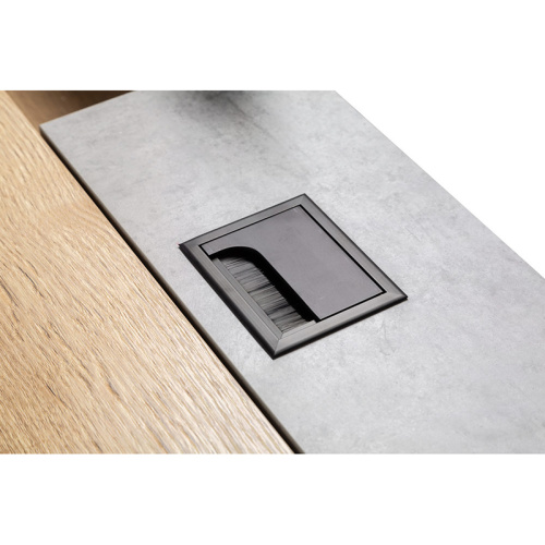 Стул барный LIBRA ЧЕРНЫЙ. Фото №9