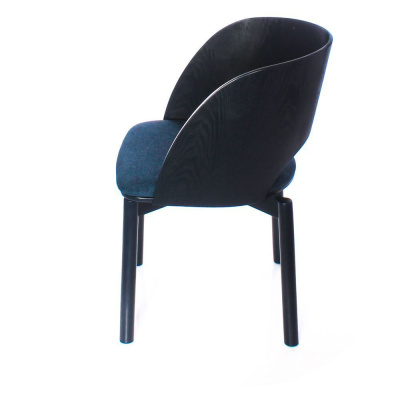 Стул Маджоре синий фото Стул Маджоре синий. Фото №4