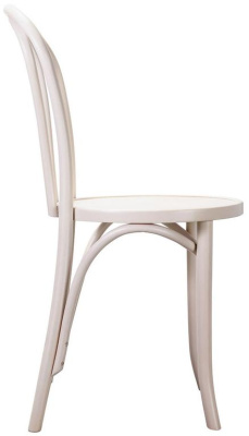Стул Венский Сканди Жемчужно-белый фото Стул Венский Сканди Жемчужно-белый. Фото №5