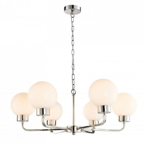 Подвесная люстра Favourite Priscis 2598-6P фото Подвесная люстра Favourite Priscis 2598-6P. Фото №2