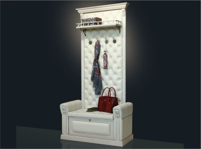 Прихожая Благо 5 Б 5.12. Фото