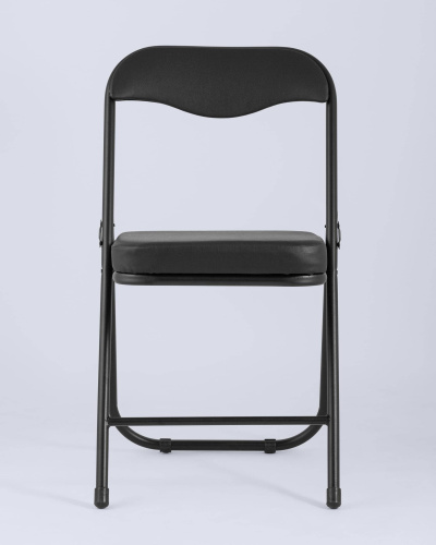 Стул складной ДЖОН черный. Фото №5