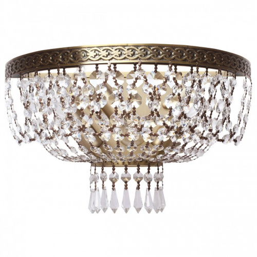 Накладной светильник MW-Light Изабелла 6 351025903. Фото №1