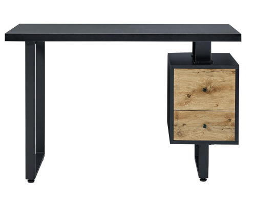 Письменный cтол ACCO FSD1946 черный. Фото №11