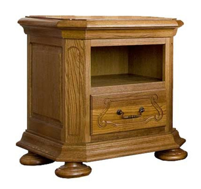 Тумба прикроватная Босфор-Премиум ГМ 6234. Фото №2