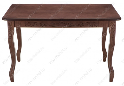 Стол деревянный Мауро орех. Фото №5