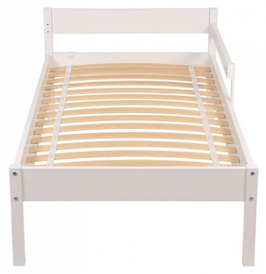 Кровать Polini Kids Simple, белый. Фото