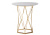 Стол Melan white / gold фото Стол Melan white / gold. Фото №2