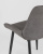 Стул Невада экокожа серый. Фото №8