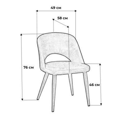 Бра Maytoni Toronto MOD974-WLBase-01-Black. Фото №3