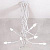 Потолочная люстра Loft it Roots LOFT1714-WH